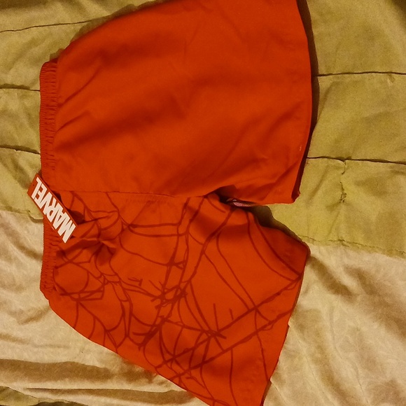 Boys Marvel Spider-Man Swim Trucks - Picture 4 of 6